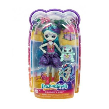 Enchantimals. Lalka Żółw HXB96